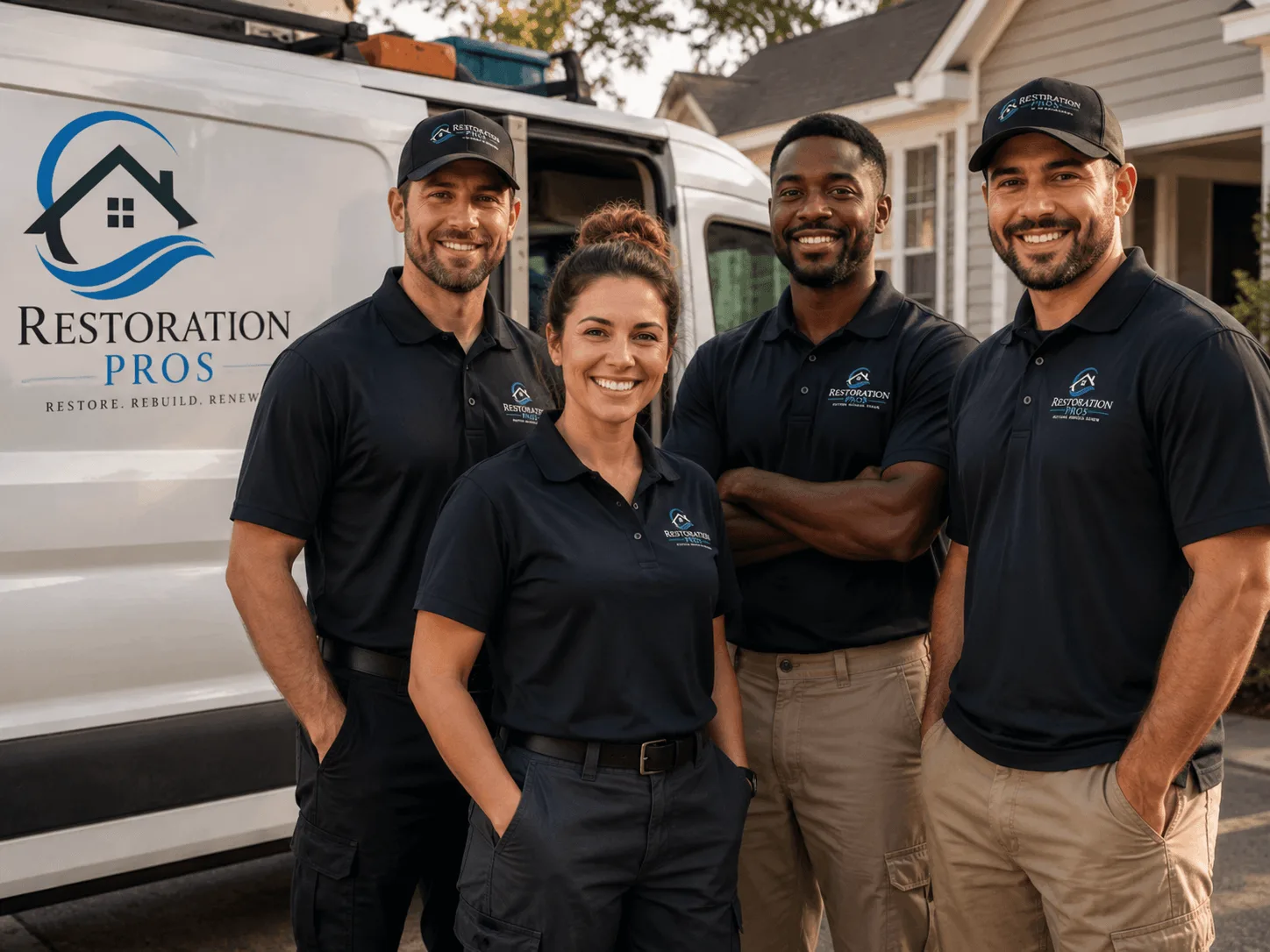 Professional Flood Damage Restoration Services in Lawtons, NY